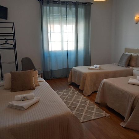 Guest House Guerra Junqueiro Lissabon Exterior foto
