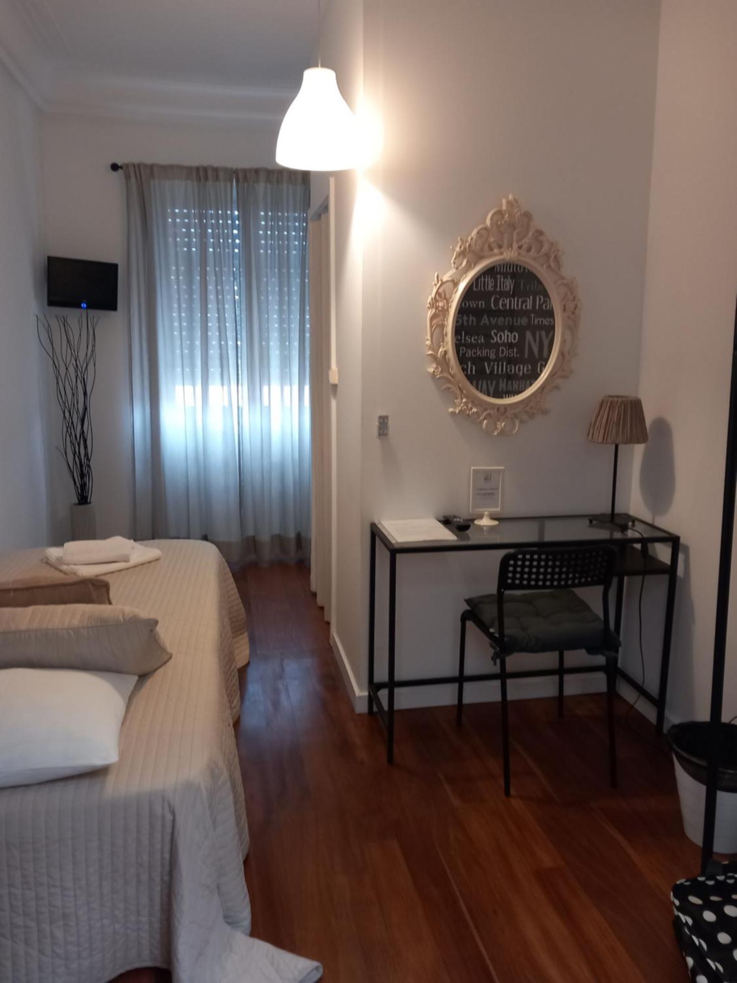 Guest House Guerra Junqueiro Lissabon Exterior foto