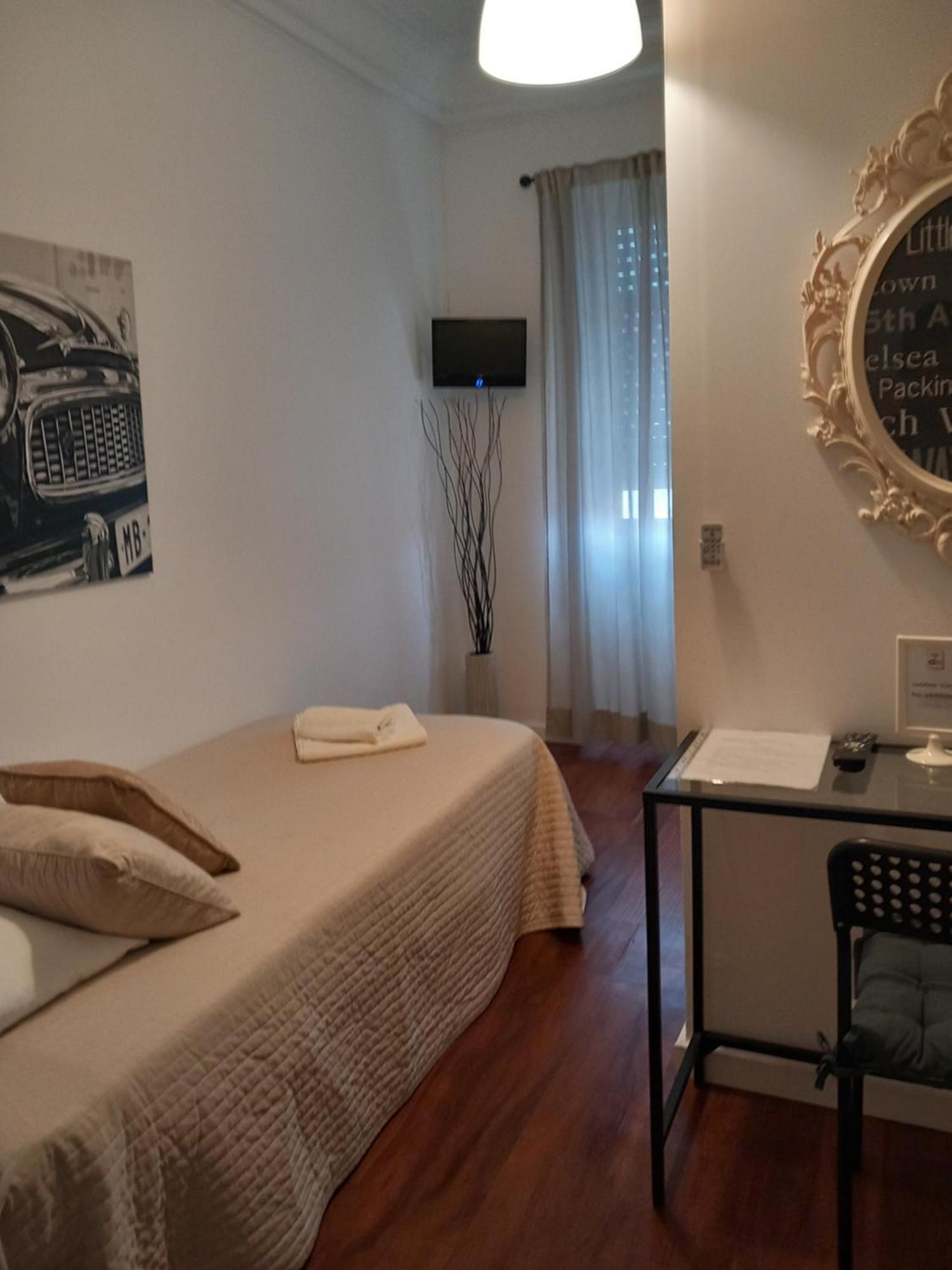 Guest House Guerra Junqueiro Lissabon Exterior foto