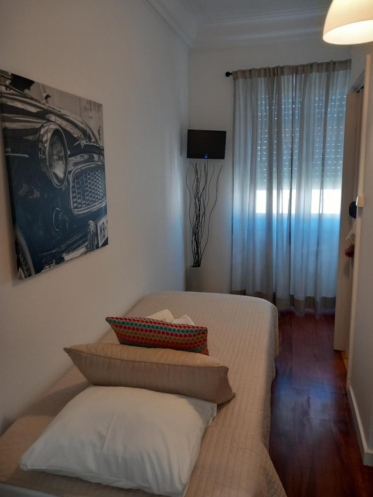 Guest House Guerra Junqueiro Lissabon Exterior foto