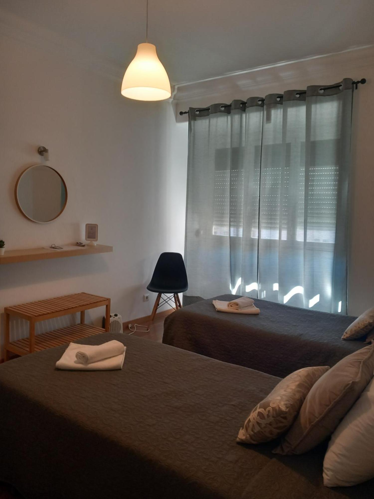 Guest House Guerra Junqueiro Lissabon Exterior foto