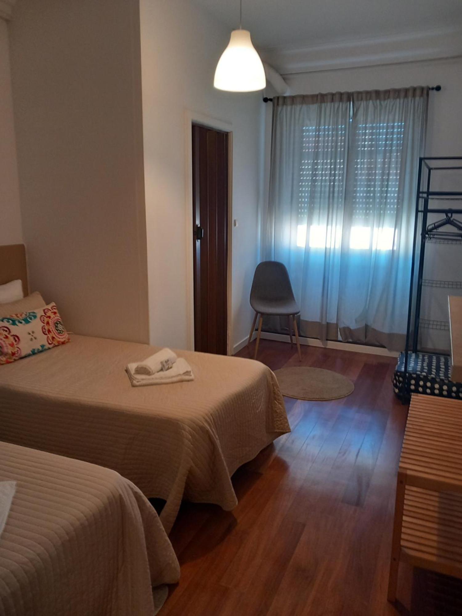 Guest House Guerra Junqueiro Lissabon Exterior foto
