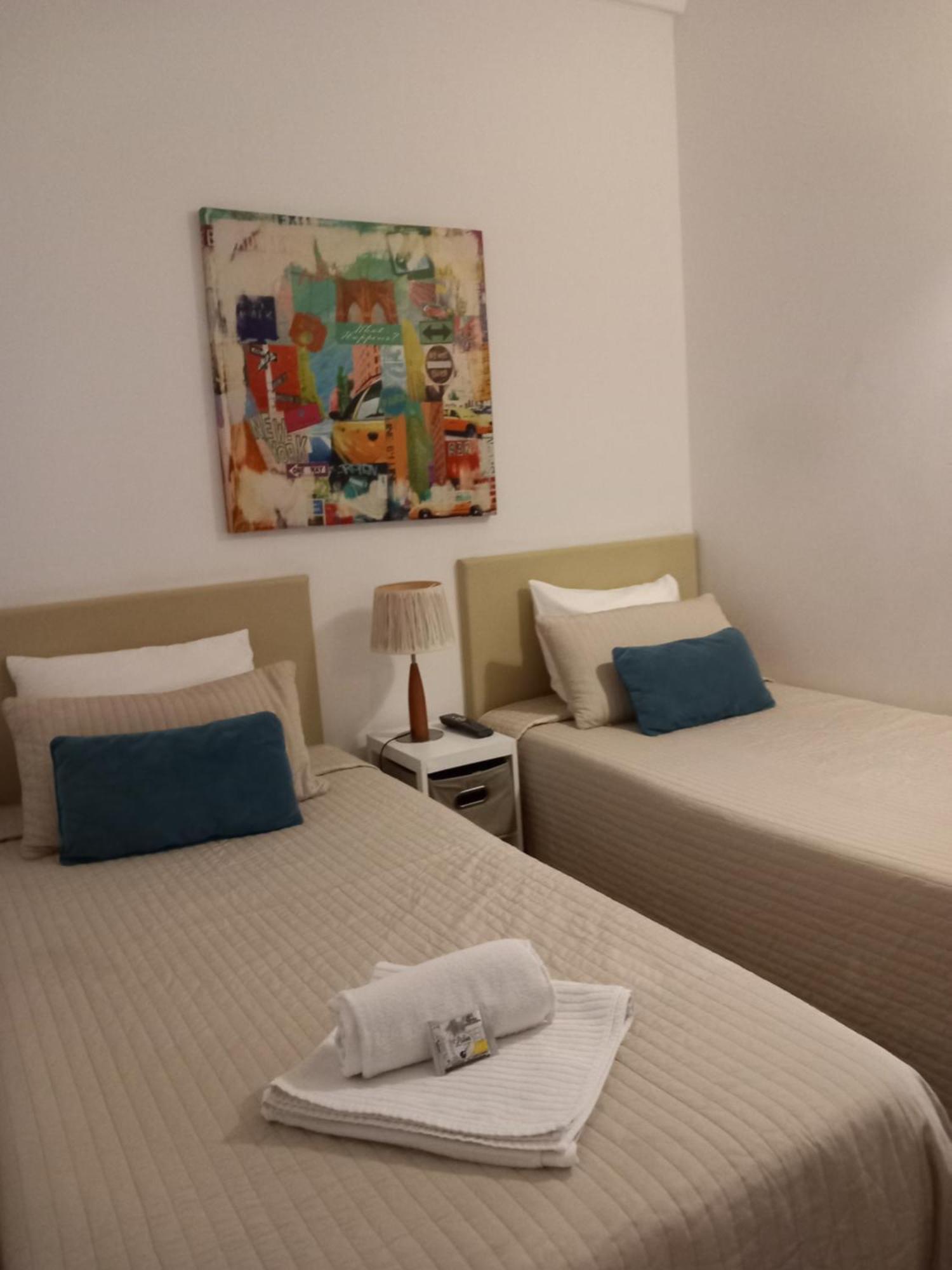 Guest House Guerra Junqueiro Lissabon Exterior foto