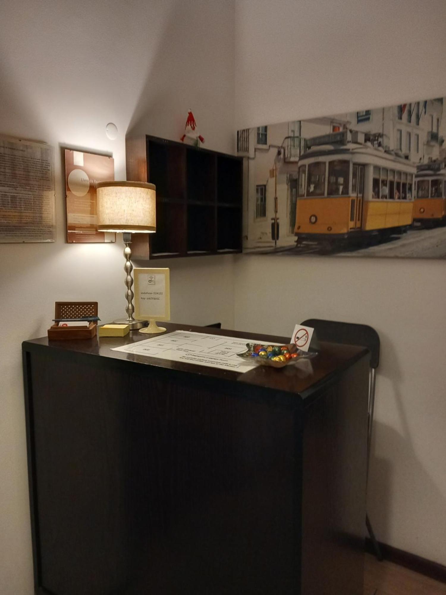 Guest House Guerra Junqueiro Lissabon Exterior foto