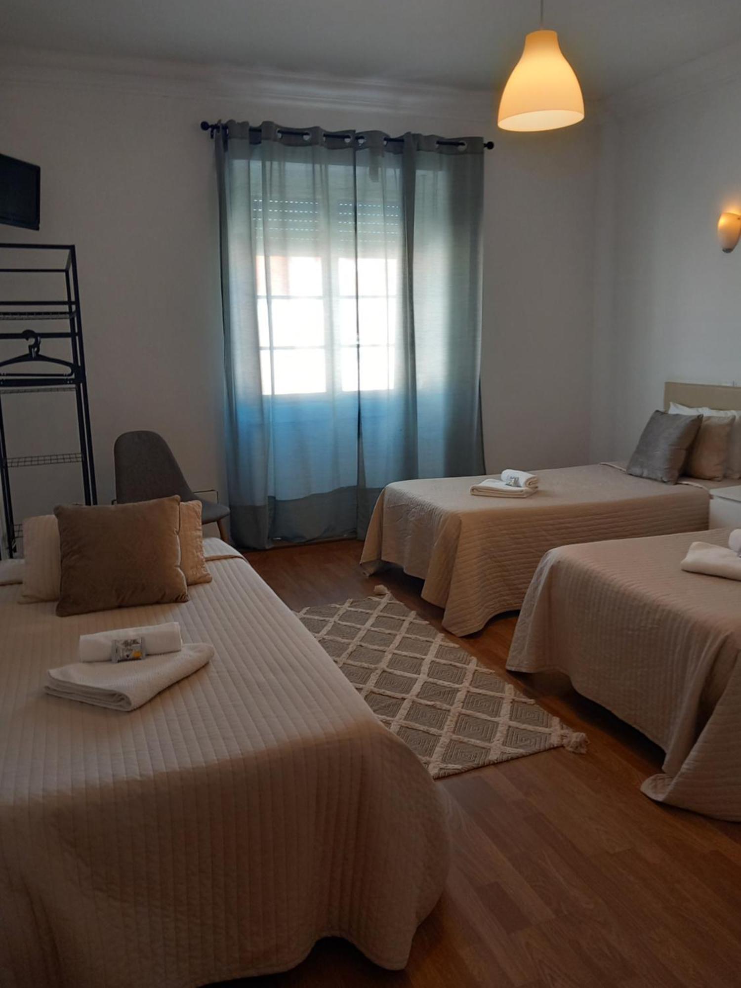 Guest House Guerra Junqueiro Lissabon Exterior foto