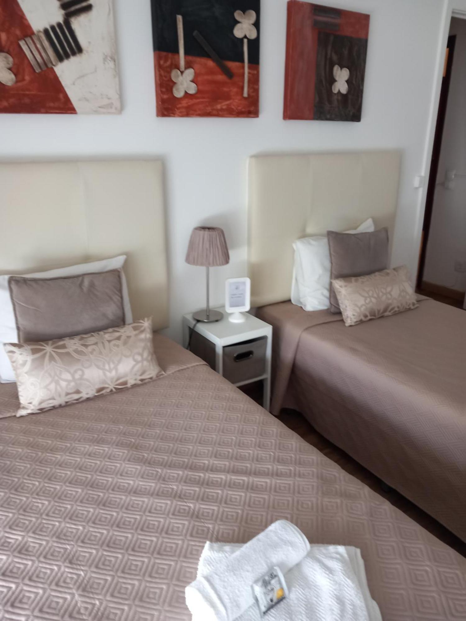 Guest House Guerra Junqueiro Lissabon Exterior foto