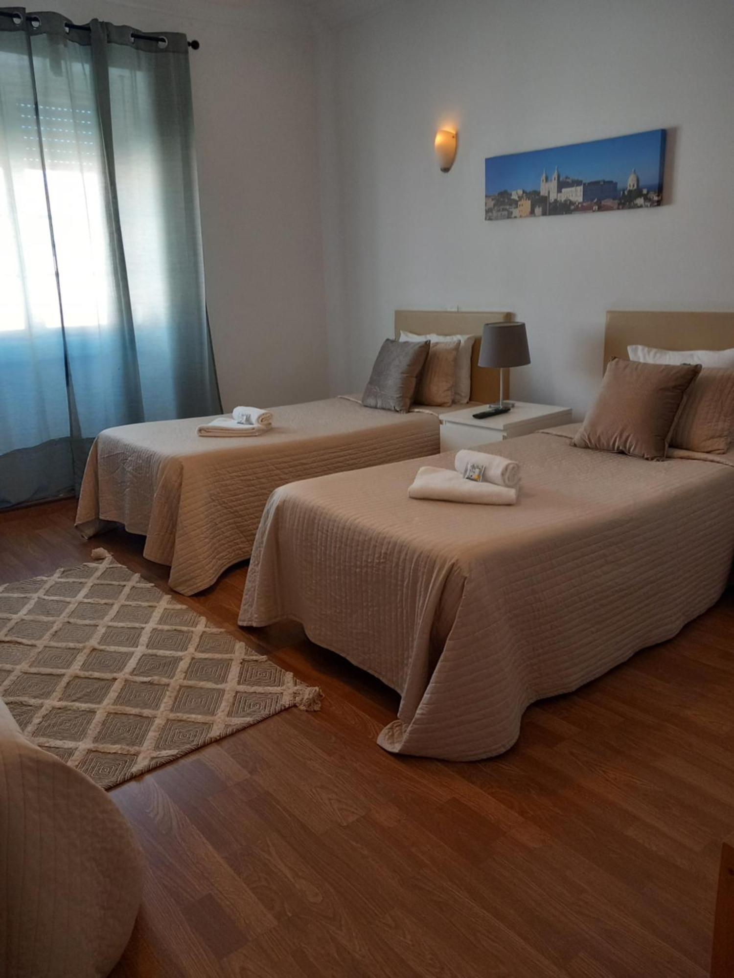 Guest House Guerra Junqueiro Lissabon Exterior foto