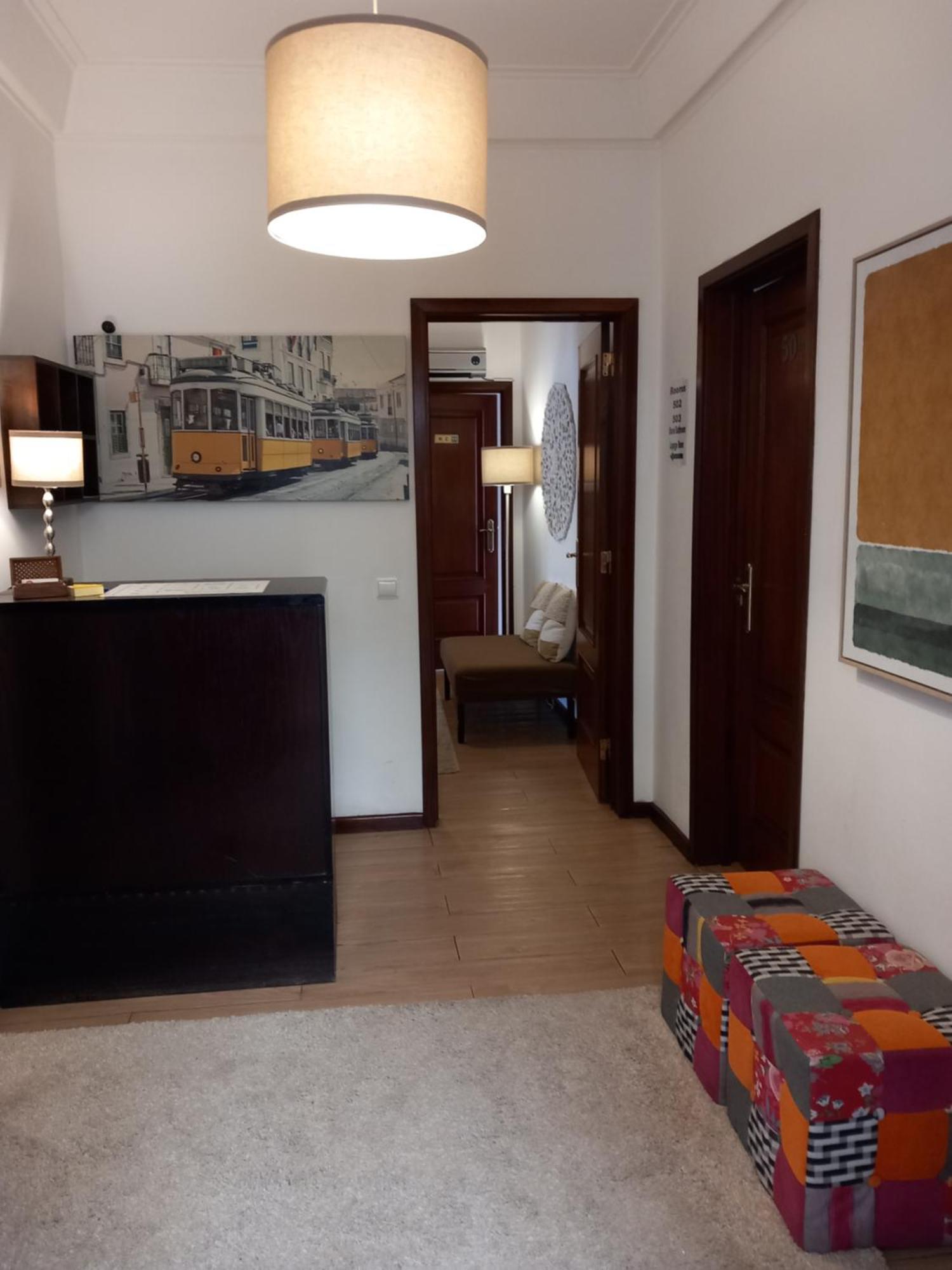 Guest House Guerra Junqueiro Lissabon Exterior foto